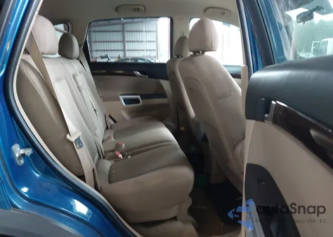 2009 Saturn Vue V6 Xe из США, поврежденный, VIN 3GSDL43N69S591453